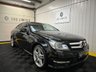 USED 2012 12 MERCEDES-BENZ C-CLASS 2.1 C250 CDI BLUEEFFICIENCY AMG SPORT 2d 204 BHP DVD / FSH / CRUISE CONTROL