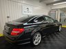 USED 2012 12 MERCEDES-BENZ C-CLASS 2.1 C250 CDI BLUEEFFICIENCY AMG SPORT 2d 204 BHP DVD / FSH / CRUISE CONTROL