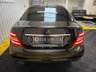 USED 2012 12 MERCEDES-BENZ C-CLASS 2.1 C250 CDI BLUEEFFICIENCY AMG SPORT 2d 204 BHP DVD / FSH / CRUISE CONTROL