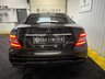 USED 2012 12 MERCEDES-BENZ C-CLASS 2.1 C250 CDI BLUEEFFICIENCY AMG SPORT 2d 204 BHP DVD / FSH / CRUISE CONTROL