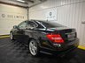 USED 2012 12 MERCEDES-BENZ C-CLASS 2.1 C250 CDI BLUEEFFICIENCY AMG SPORT 2d 204 BHP DVD / FSH / CRUISE CONTROL