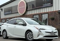 USED 2016 16 TOYOTA PRIUS 1.8 VVT-h Active CVT Euro 6 (s/s) 5dr R/CAM~JAP IMPORT~3 MONTHS WARR