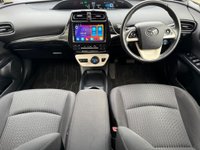 USED 2016 16 TOYOTA PRIUS 1.8 VVT-h Active CVT Euro 6 (s/s) 5dr R/CAM~JAP IMPORT~3 MONTHS WARR