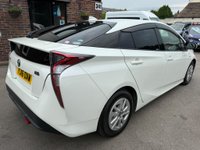 USED 2016 16 TOYOTA PRIUS 1.8 VVT-h Active CVT Euro 6 (s/s) 5dr R/CAM~JAP IMPORT~3 MONTHS WARR