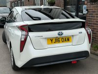 USED 2016 16 TOYOTA PRIUS 1.8 VVT-h Active CVT Euro 6 (s/s) 5dr R/CAM~JAP IMPORT~3 MONTHS WARR