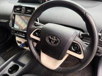 USED 2016 16 TOYOTA PRIUS 1.8 VVT-h Active CVT Euro 6 (s/s) 5dr R/CAM~JAP IMPORT~3 MONTHS WARR
