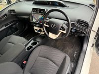 USED 2016 16 TOYOTA PRIUS 1.8 VVT-h Active CVT Euro 6 (s/s) 5dr R/CAM~JAP IMPORT~3 MONTHS WARR