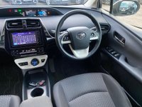 USED 2016 16 TOYOTA PRIUS 1.8 VVT-h Active CVT Euro 6 (s/s) 5dr R/CAM~JAP IMPORT~3 MONTHS WARR