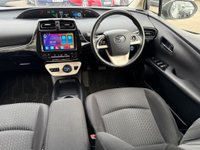 USED 2016 16 TOYOTA PRIUS 1.8 VVT-h Active CVT Euro 6 (s/s) 5dr R/CAM~JAP IMPORT~3 MONTHS WARR