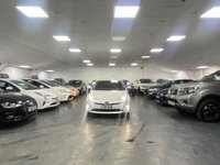 USED 2016 16 TOYOTA PRIUS 1.8 VVT-h Active CVT Euro 6 (s/s) 5dr R/CAM~JAP IMPORT~3 MONTHS WARR