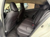 USED 2016 16 TOYOTA PRIUS 1.8 VVT-h Active CVT Euro 6 (s/s) 5dr R/CAM~JAP IMPORT~3 MONTHS WARR