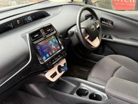USED 2016 16 TOYOTA PRIUS 1.8 VVT-h Active CVT Euro 6 (s/s) 5dr R/CAM~JAP IMPORT~3 MONTHS WARR