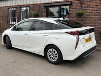 USED 2016 16 TOYOTA PRIUS 1.8 VVT-h Active CVT Euro 6 (s/s) 5dr R/CAM~JAP IMPORT~3 MONTHS WARR