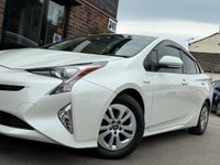 USED 2016 16 TOYOTA PRIUS 1.8 VVT-h Active CVT Euro 6 (s/s) 5dr R/CAM~JAP IMPORT~3 MONTHS WARR
