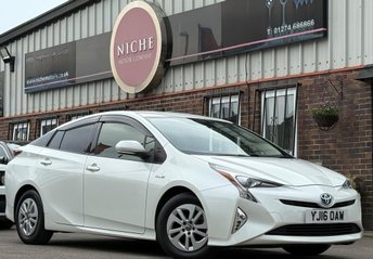 View our TOYOTA PRIUS