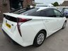 USED 2016 16 TOYOTA PRIUS 1.8 VVT-h Active CVT Euro 6 (s/s) 5dr R/CAM~JAP IMPORT~3 MONTHS WARR