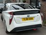USED 2016 16 TOYOTA PRIUS 1.8 VVT-h Active CVT Euro 6 (s/s) 5dr R/CAM~JAP IMPORT~3 MONTHS WARR