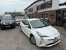 USED 2016 16 TOYOTA PRIUS 1.8 VVT-h Active CVT Euro 6 (s/s) 5dr R/CAM~JAP IMPORT~3 MONTHS WARR