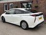 USED 2016 16 TOYOTA PRIUS 1.8 VVT-h Active CVT Euro 6 (s/s) 5dr R/CAM~JAP IMPORT~3 MONTHS WARR