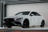 USED 2020 69 MERCEDES-BENZ CLA 1.3 CLA 180 AMG LINE 4d 135 BHP 