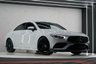 USED 2020 69 MERCEDES-BENZ CLA 1.3 CLA 180 AMG LINE 4d 135 BHP 
