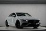 USED 2020 69 MERCEDES-BENZ CLA 1.3 CLA 180 AMG LINE 4d 135 BHP 