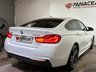 USED 2017 67 BMW 4 SERIES 3.0 430D XDRIVE M SPORT GRAN COUPE 4d 255 BHP EURO 6 ULEZ 