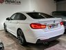 USED 2017 67 BMW 4 SERIES 3.0 430D XDRIVE M SPORT GRAN COUPE 4d 255 BHP EURO 6 ULEZ 