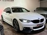 USED 2017 67 BMW 4 SERIES 3.0 430D XDRIVE M SPORT GRAN COUPE 4d 255 BHP EURO 6 ULEZ 