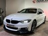 USED 2017 67 BMW 4 SERIES 3.0 430D XDRIVE M SPORT GRAN COUPE 4d 255 BHP EURO 6 ULEZ 