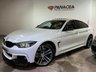 USED 2017 67 BMW 4 SERIES 3.0 430D XDRIVE M SPORT GRAN COUPE 4d 255 BHP EURO 6 ULEZ 