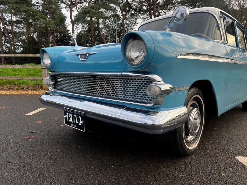 USED 1959 VAUXHALL VICTOR Super 1500cc // F Series // px swap 
