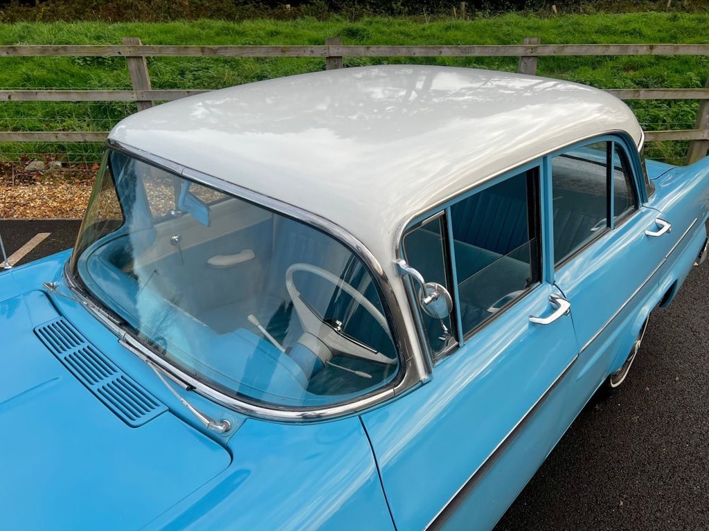 USED 1959 VAUXHALL VICTOR Super 1500cc // F Series // px swap 
