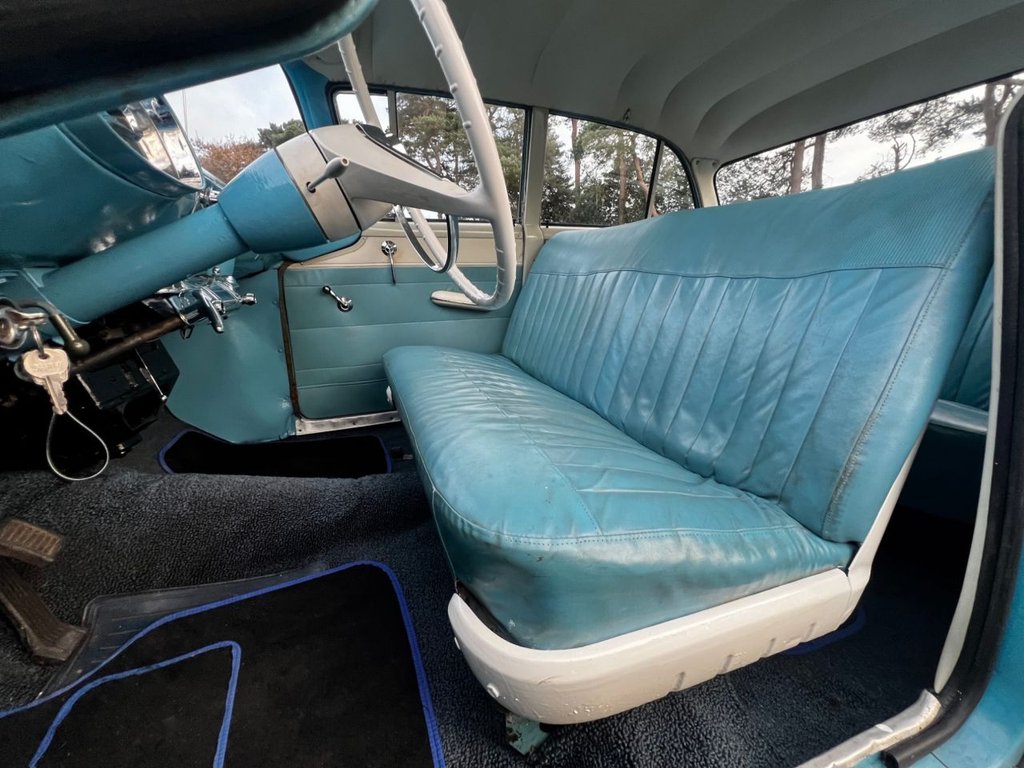 USED 1959 VAUXHALL VICTOR Super 1500cc // F Series // px swap 