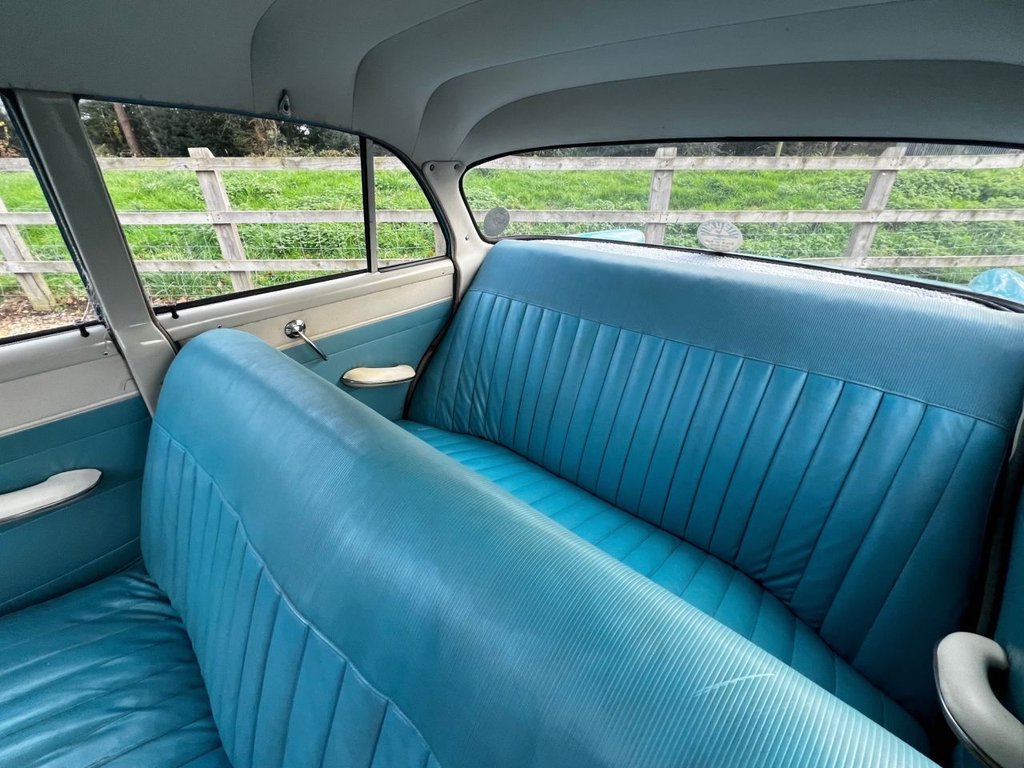 USED 1959 VAUXHALL VICTOR Super 1500cc // F Series // px swap 