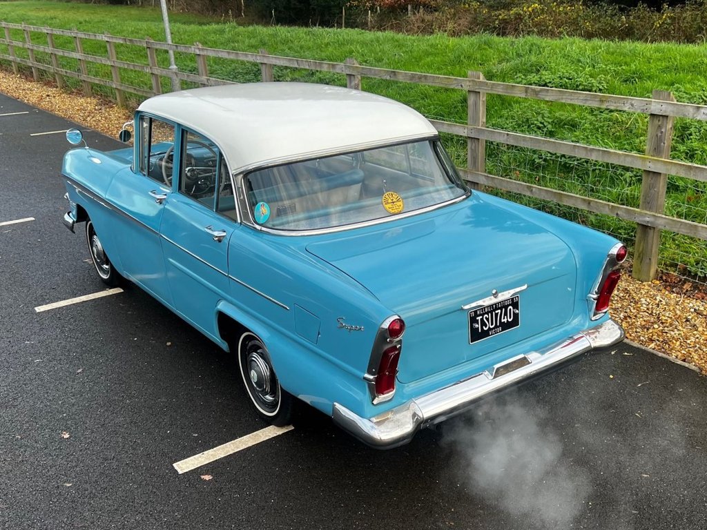 USED 1959 VAUXHALL VICTOR Super 1500cc // F Series // px swap 