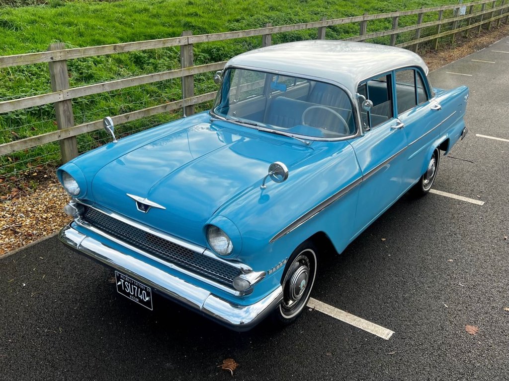 USED 1959 VAUXHALL VICTOR Super 1500cc // F Series // px swap 