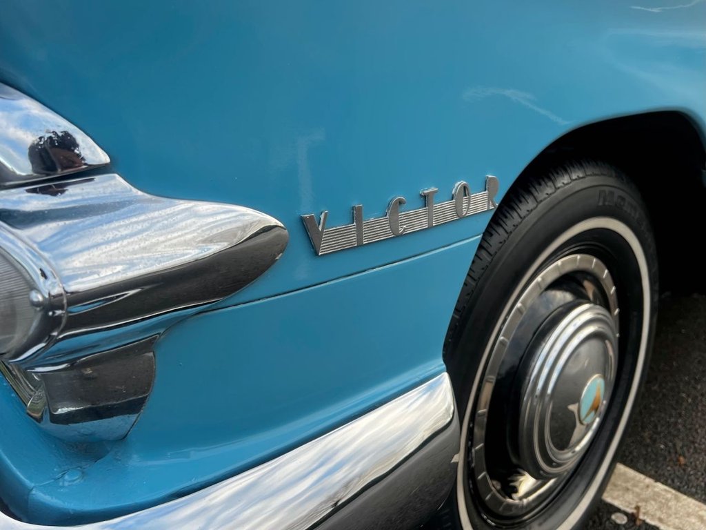 USED 1959 VAUXHALL VICTOR Super 1500cc // F Series // px swap 