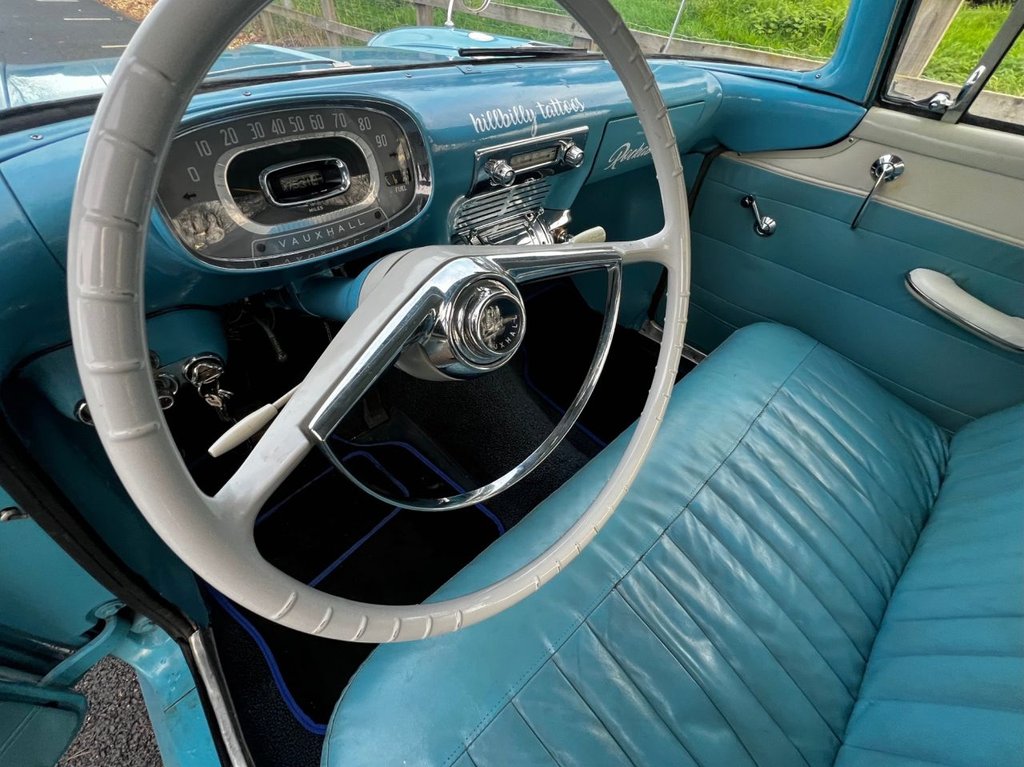 USED 1959 VAUXHALL VICTOR Super 1500cc // F Series // px swap 