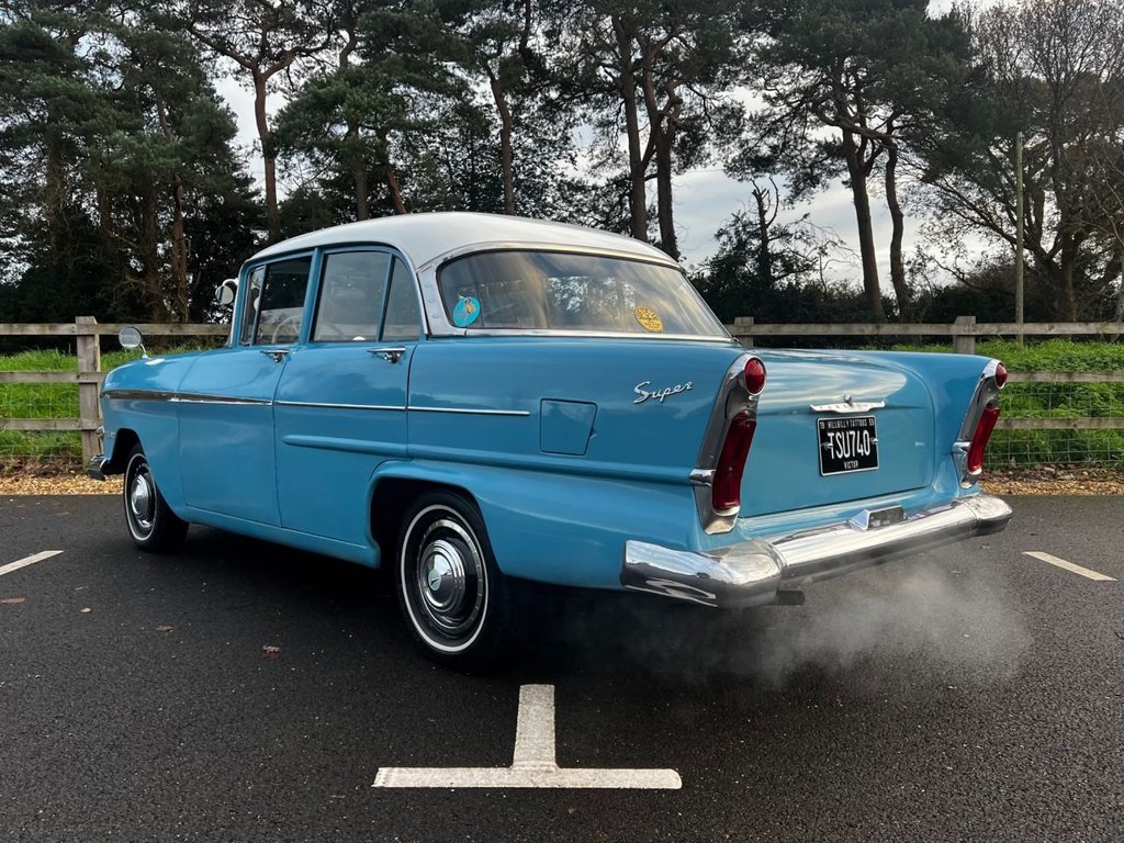 USED 1959 VAUXHALL VICTOR Super 1500cc // F Series // px swap 