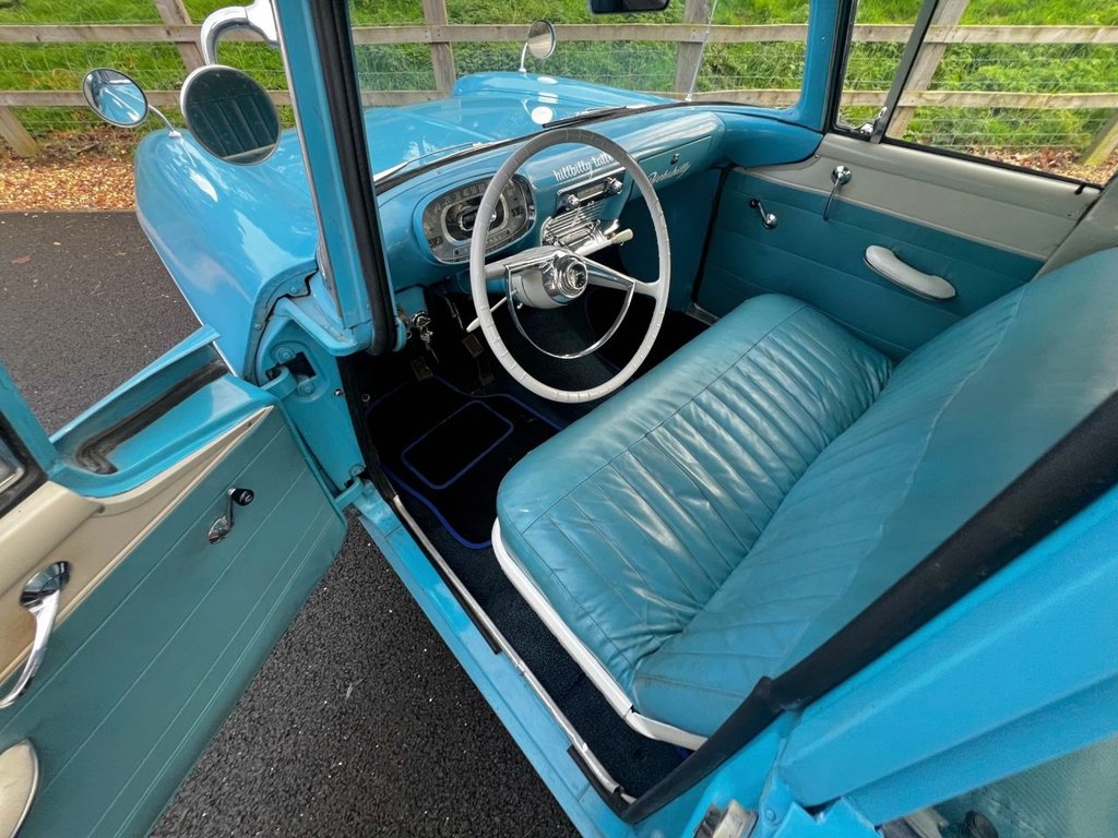 USED 1959 VAUXHALL VICTOR Super 1500cc // F Series // px swap 