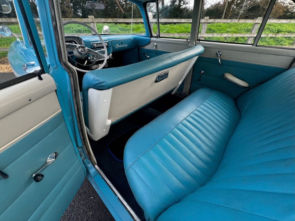 USED 1959 VAUXHALL VICTOR Super 1500cc // F Series // px swap 