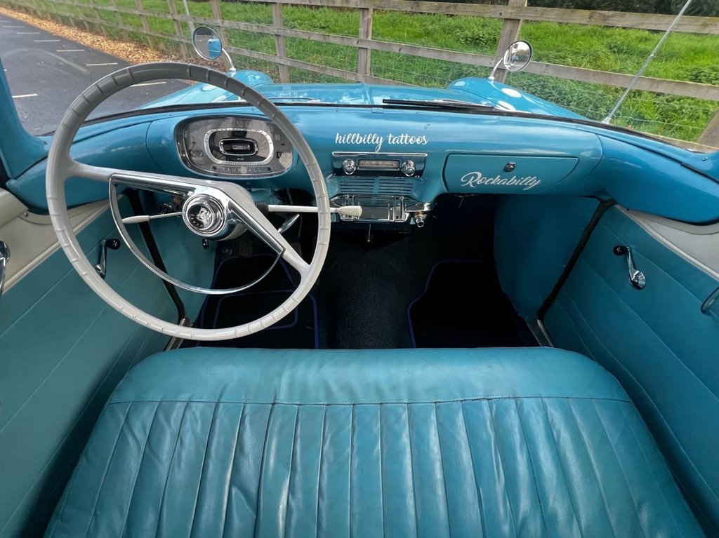 USED 1959 VAUXHALL VICTOR Super 1500cc // F Series // px swap 