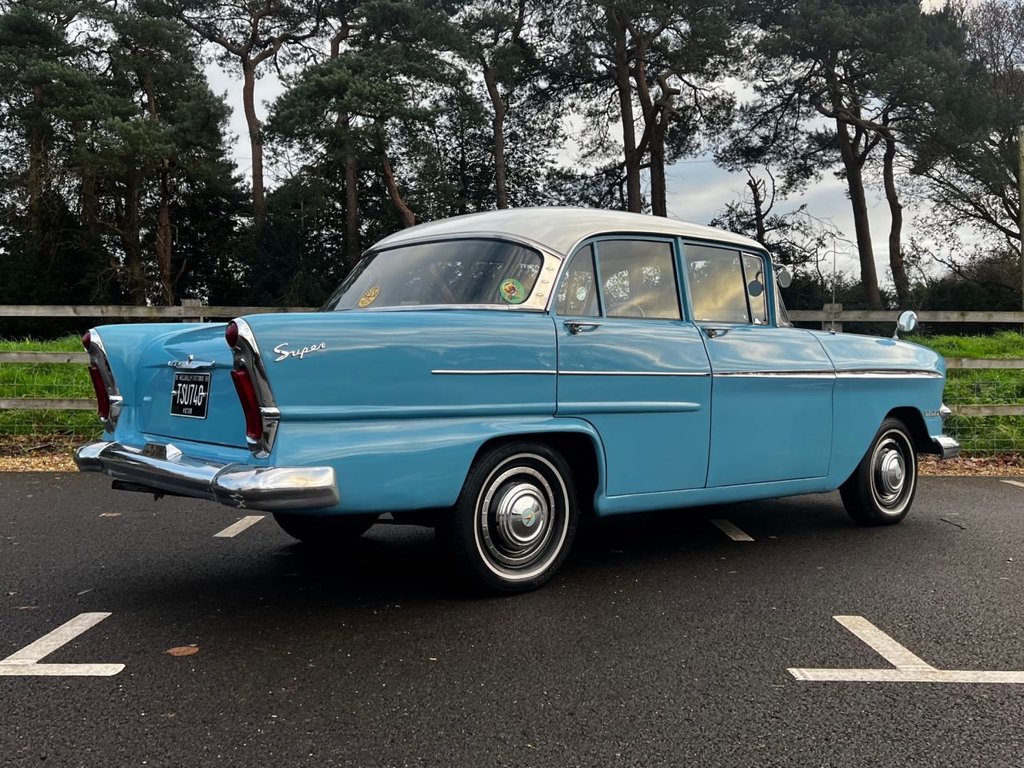 USED 1959 VAUXHALL VICTOR Super 1500cc // F Series // px swap 