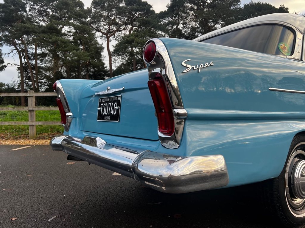 USED 1959 VAUXHALL VICTOR Super 1500cc // F Series // px swap 