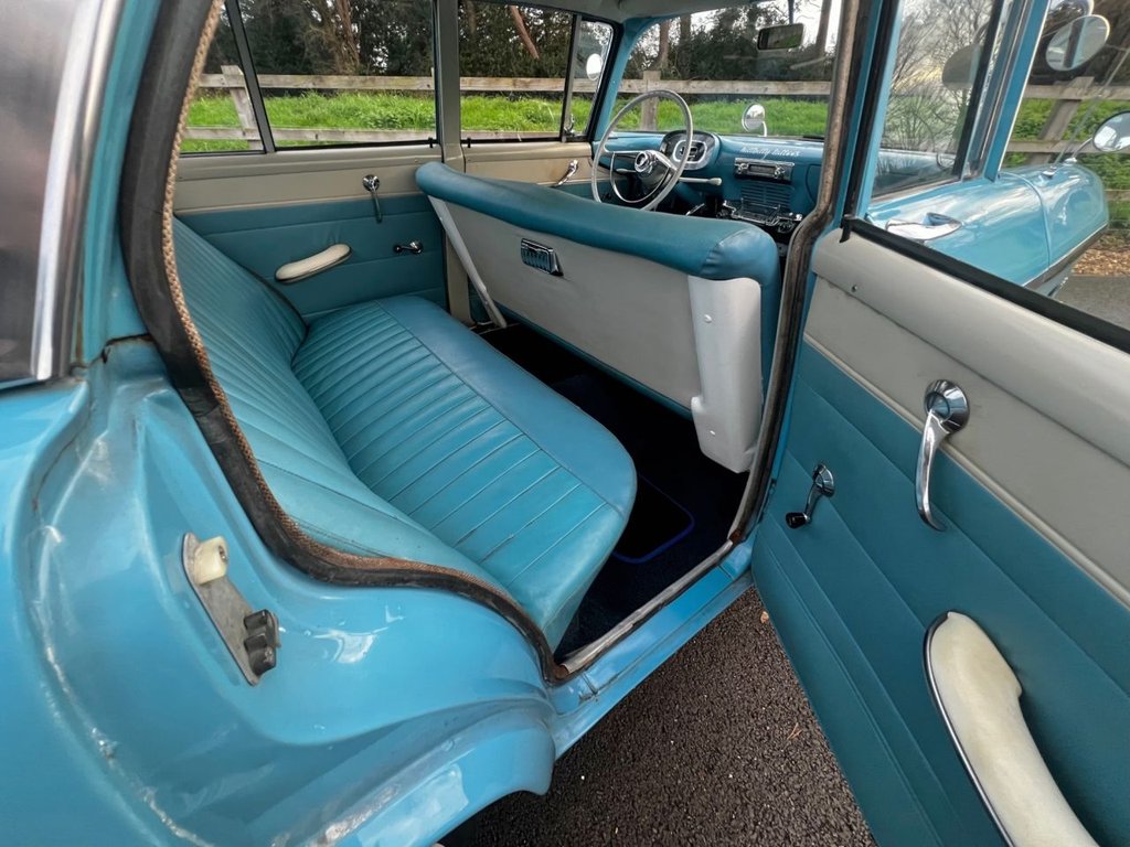 USED 1959 VAUXHALL VICTOR Super 1500cc // F Series // px swap 