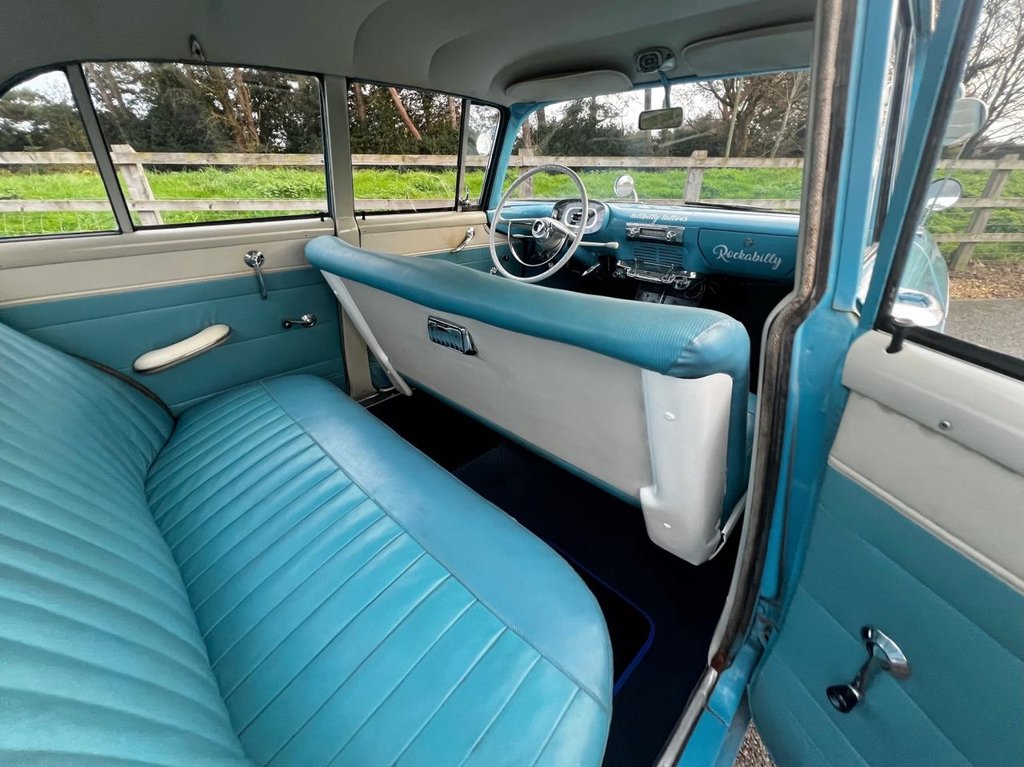 USED 1959 VAUXHALL VICTOR Super 1500cc // F Series // px swap 