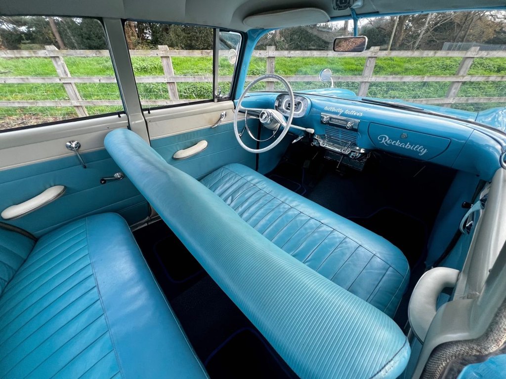 USED 1959 VAUXHALL VICTOR Super 1500cc // F Series // px swap 
