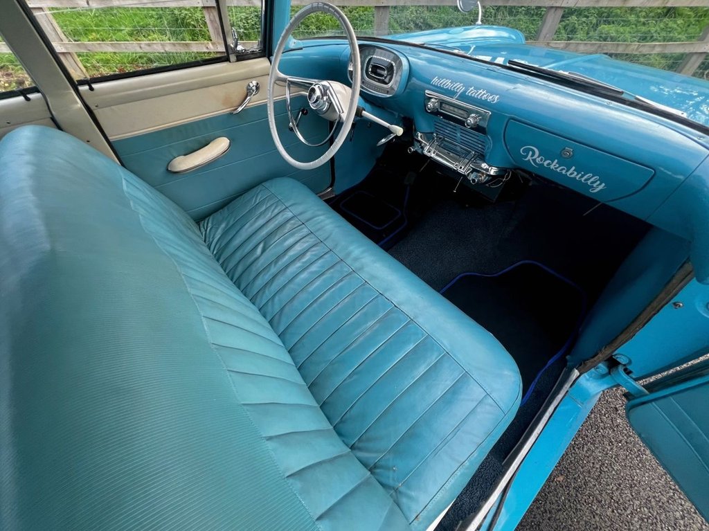 USED 1959 VAUXHALL VICTOR Super 1500cc // F Series // px swap 
