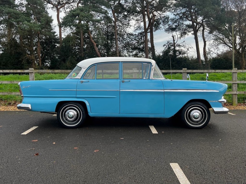 USED 1959 VAUXHALL VICTOR Super 1500cc // F Series // px swap 